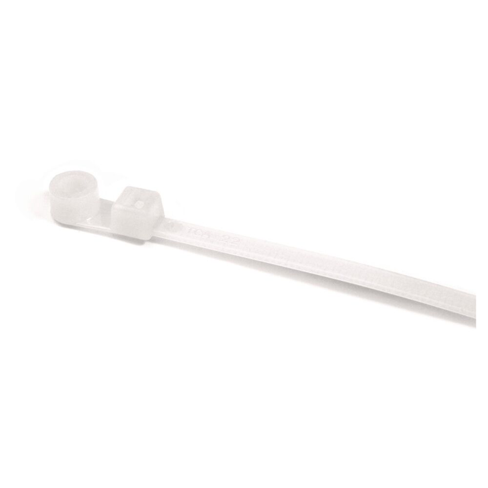 Hellermann Befestigungsbinder 113-12029 Typ T120MR-PA66-NA (50)