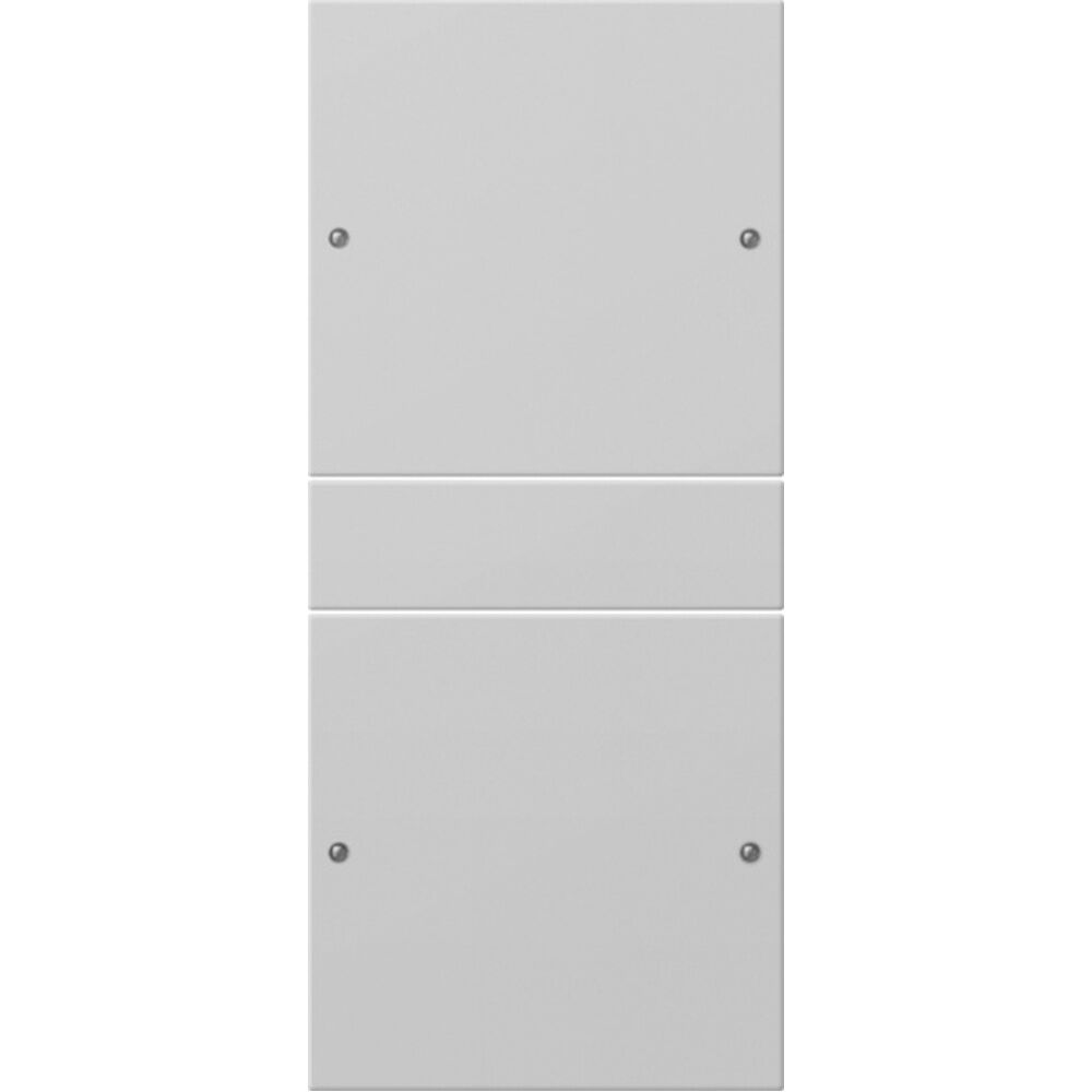 Gira Wippenset 2fach 2182015