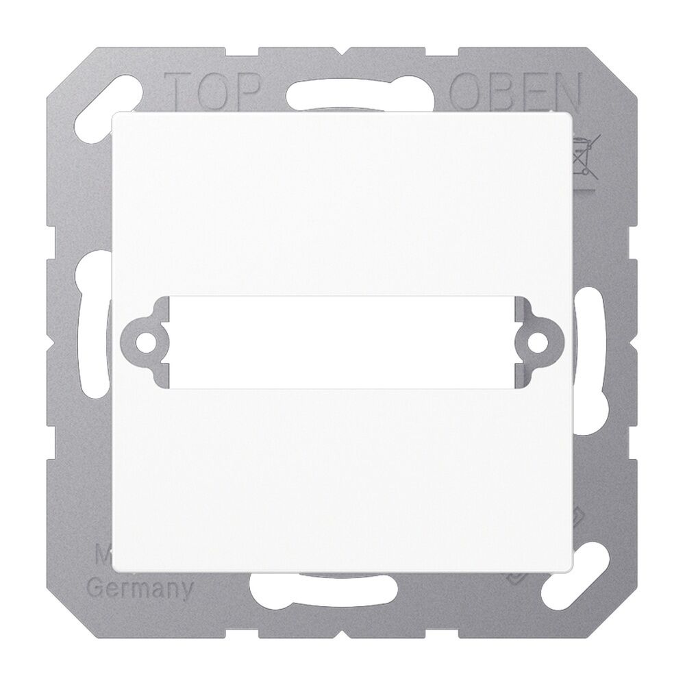 Jung Abdeckung A 594-125 WW