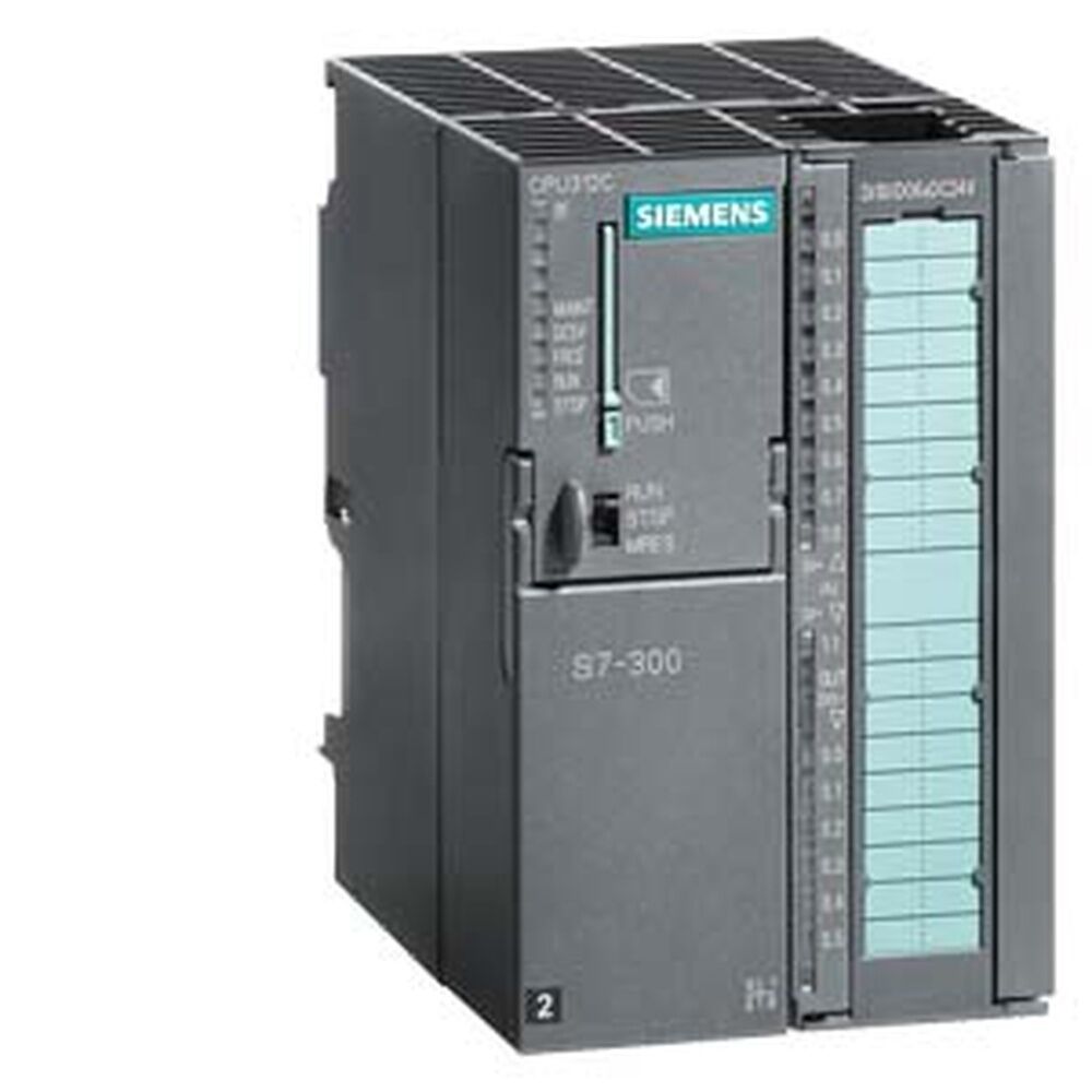Siemens SIPLUS S7 300 CPU 6AG1312-5BF04-7AB0