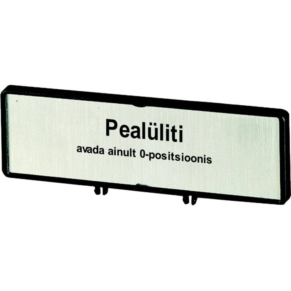 Eaton Träger 186918 Typ ZFS82-P3