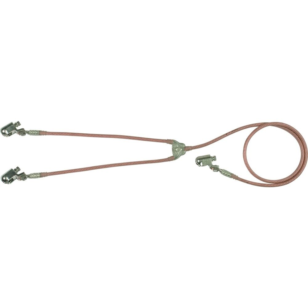 Dehn + Söhne EuK Vorrichtung 751150 Typ EKV2 50 KKH 600 1800