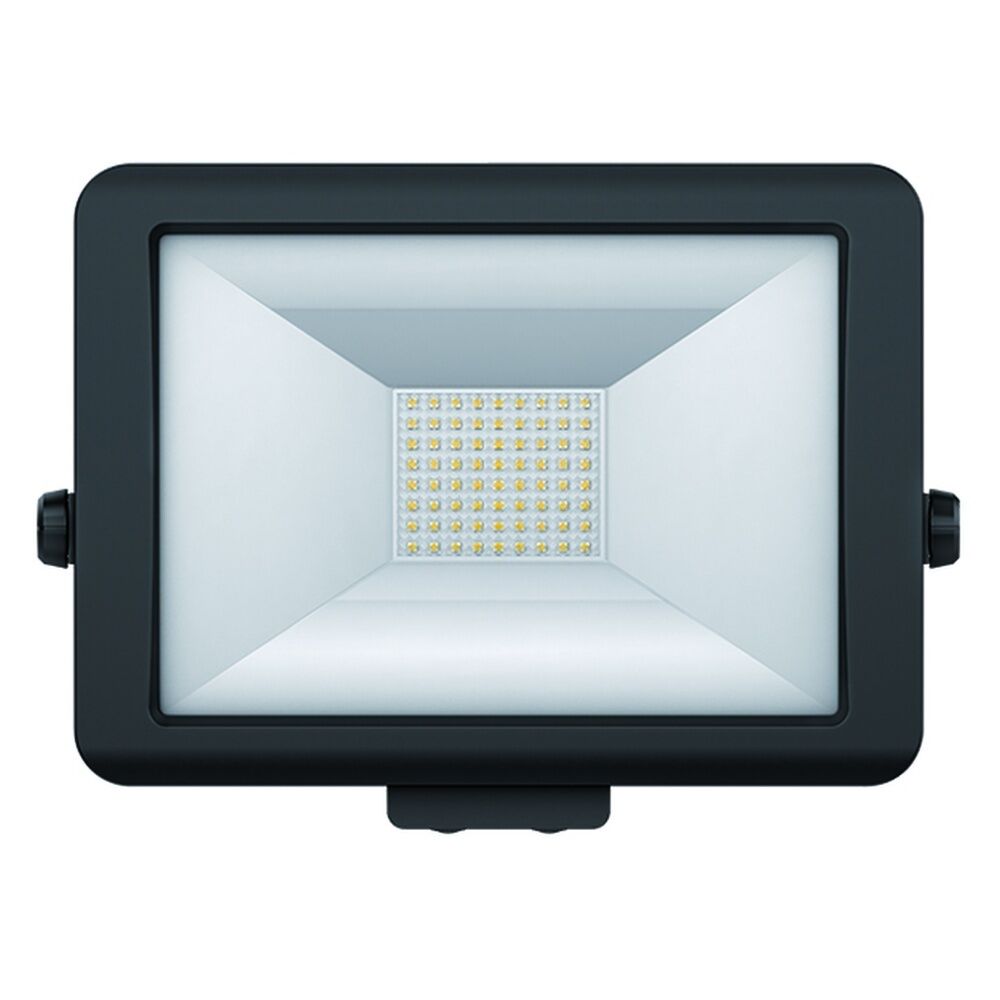 Theben LED Strahler 1020688 Typ theLeda B50L BK