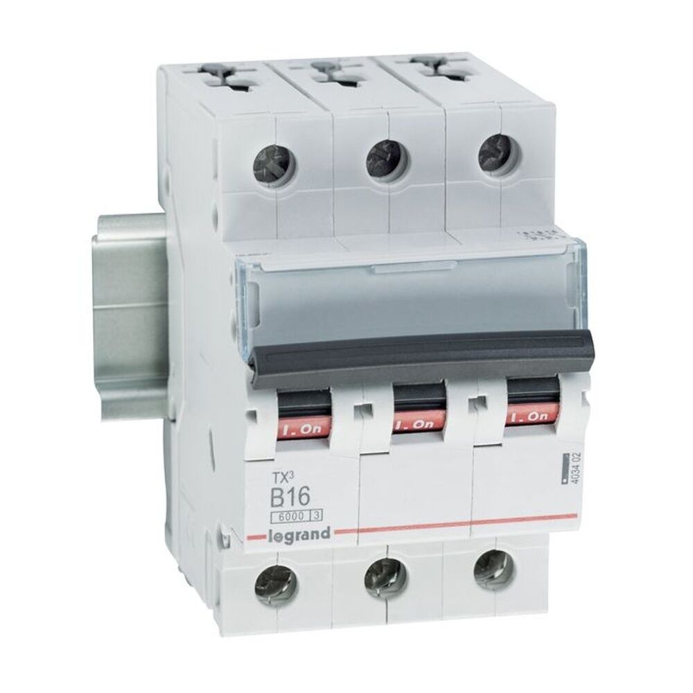 Legrand Leitungsschutzschalter 403402