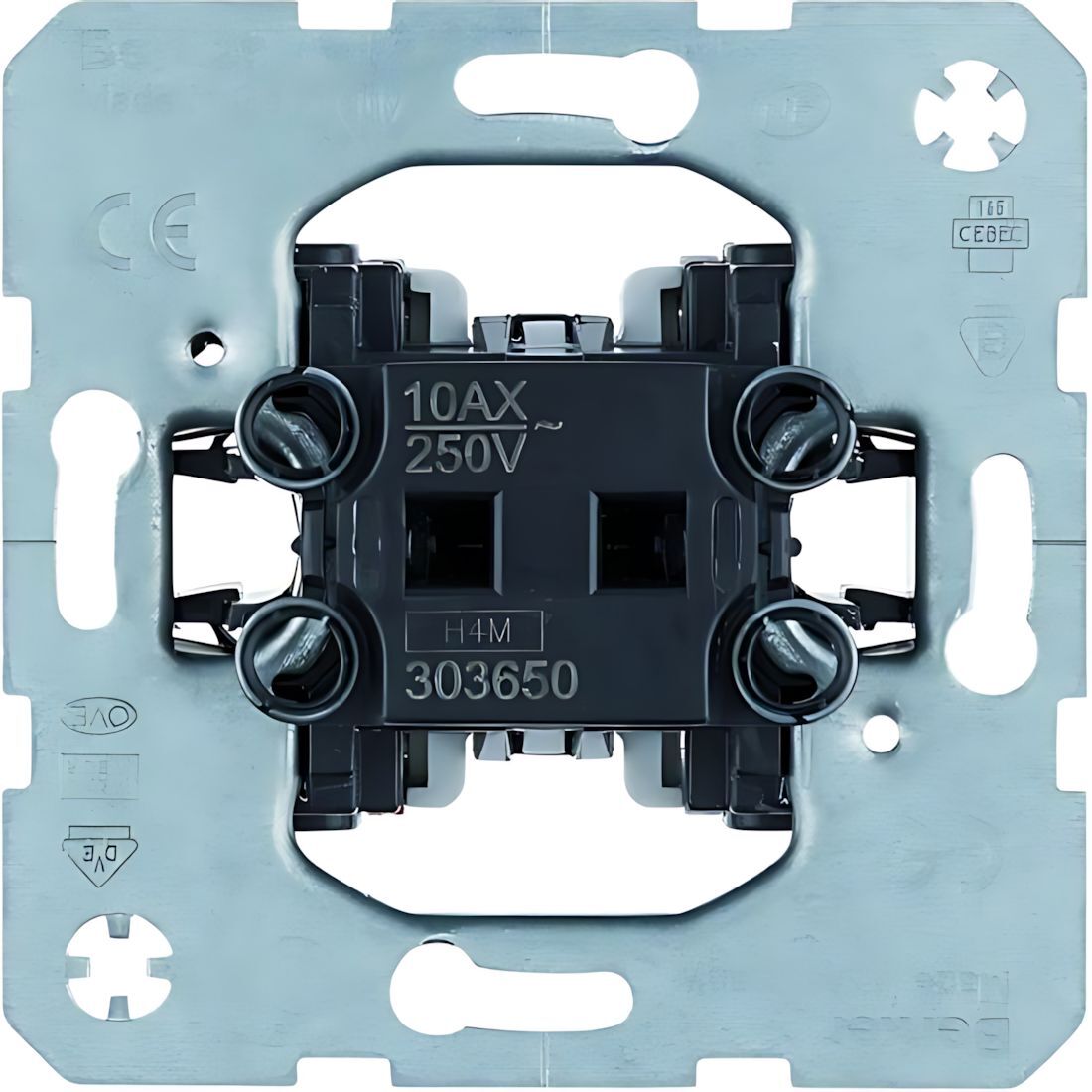 Berker Wippschalter 303650 