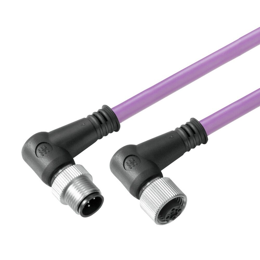 Weidmüller Sensor Aktor Leitung 1062330050 Typ SAIL-M12WM12W-PB-0.5D