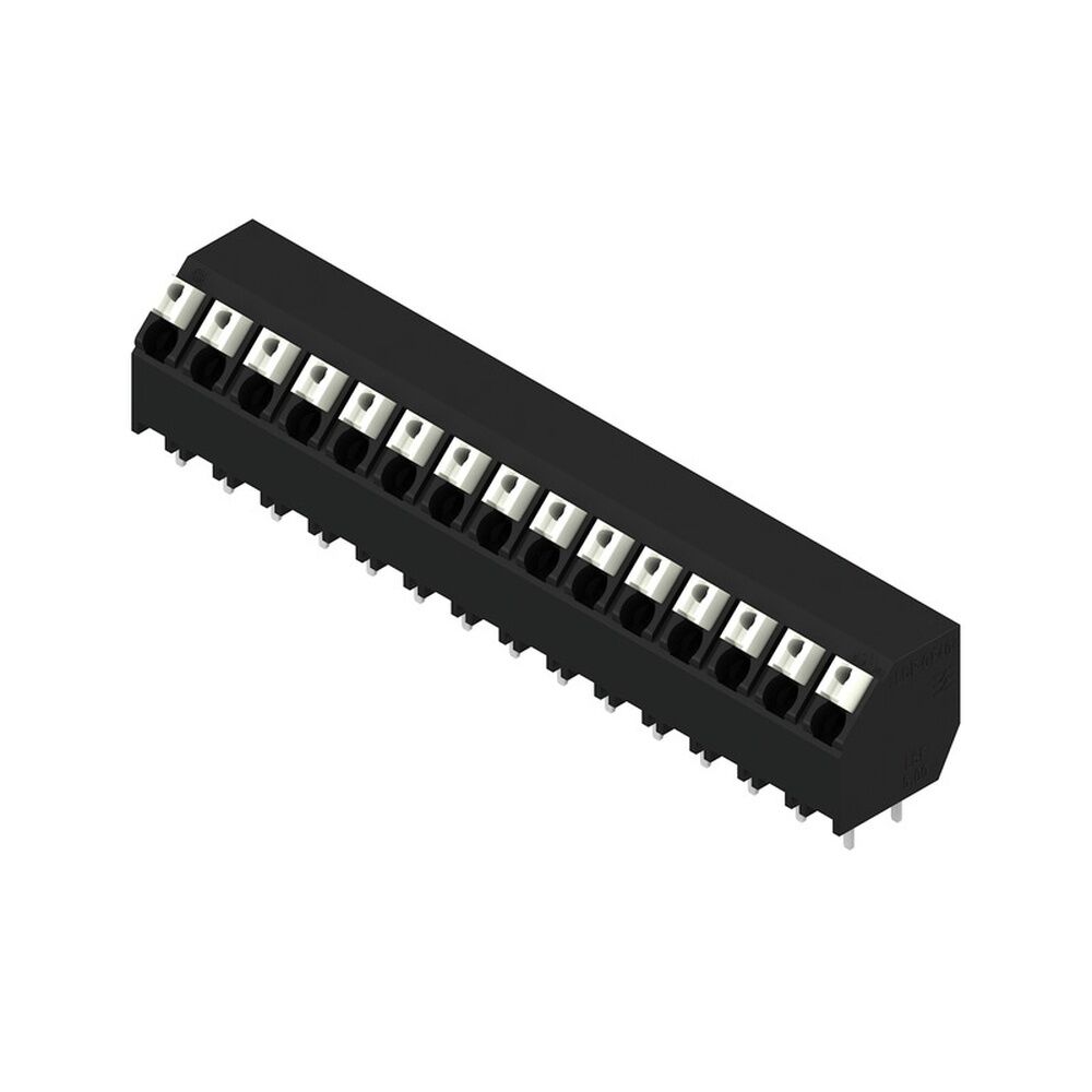 Weidmüller Leiterplattenklemme 1884510000 Typ LSF-SMT 5.00/15/135 3.5SN BK TU