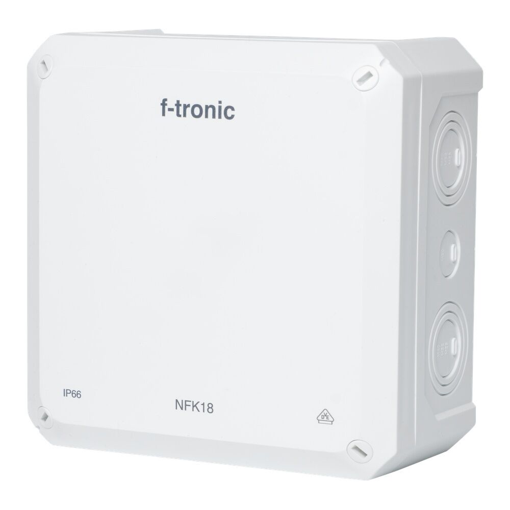 f-tronic Abzweigkasten 7340201 Typ NFK18ws