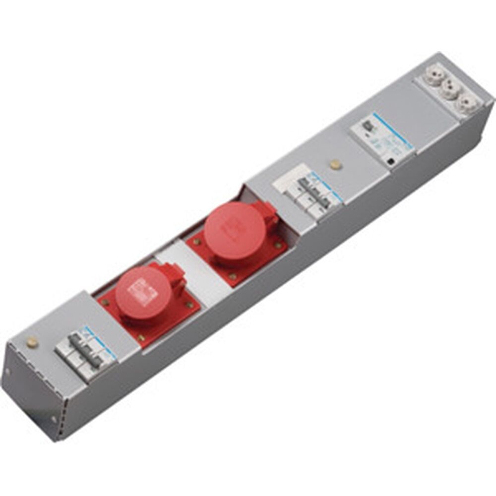 Hager Steckdosenleiste ZAH014L