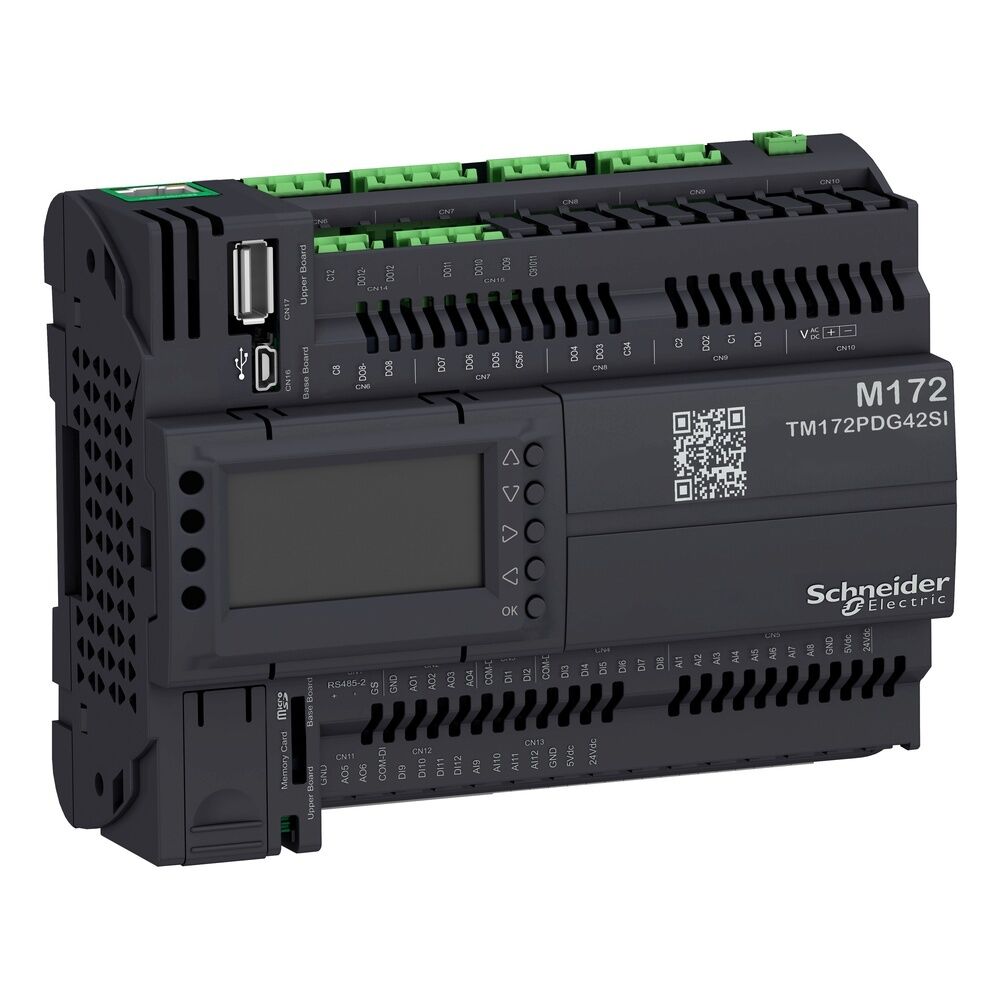 Schneider Electric SPS Steuerung TM172PDG42SI