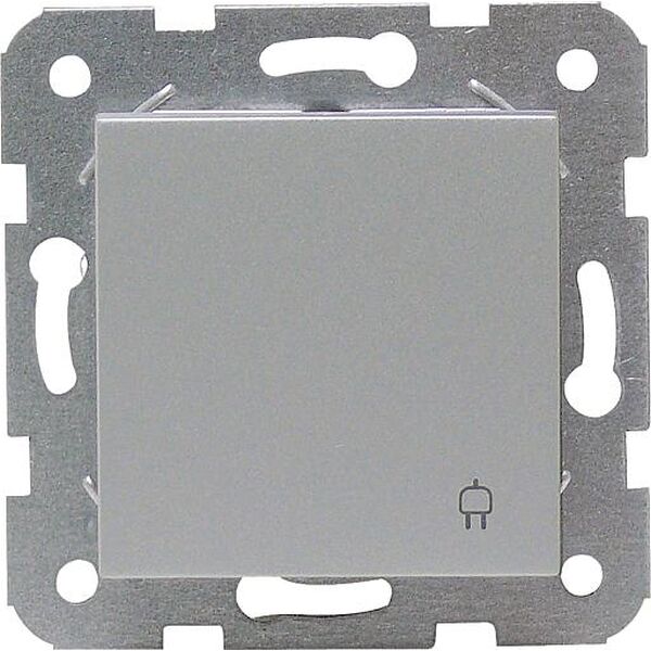 HHG Schutzkontakt Kombisteckdoseneinsatz 92512012 Nr. 92512012