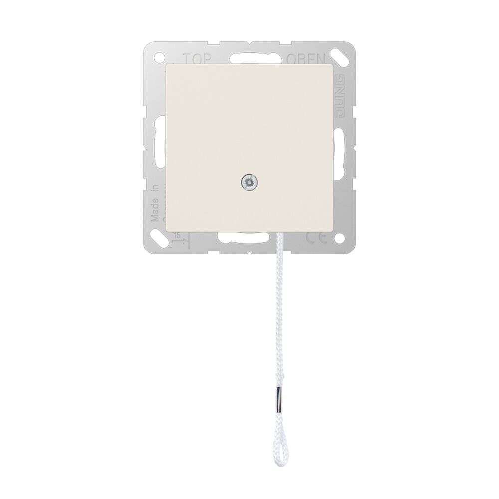 Jung Zug Wechselschalter A 506 BF NUZ