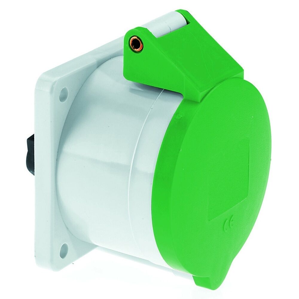 Bals Anbausteckdose 13076 Typ 13076/CEE-Anbausteckdose32A3pIP4410h