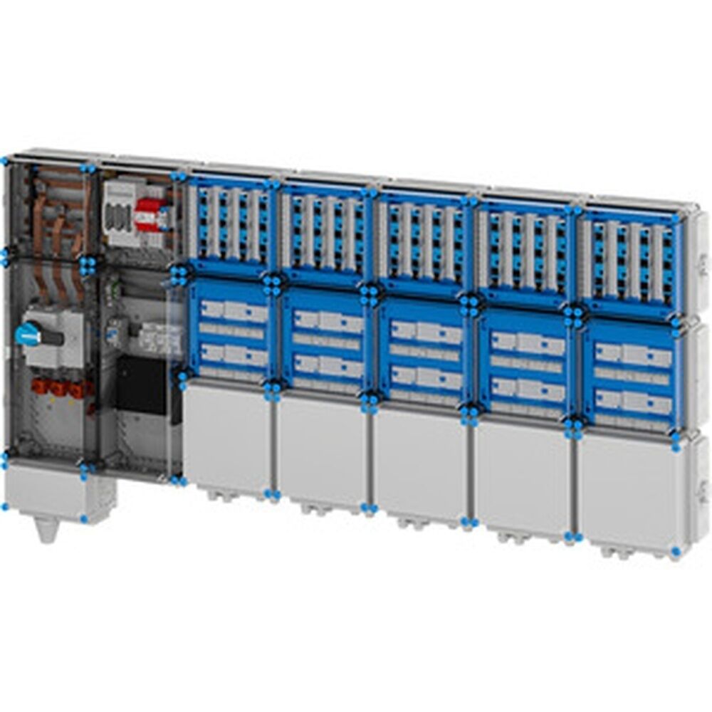 Hensel Ladeverteiler Mi EV 22kW 20101 Nr. 65000150