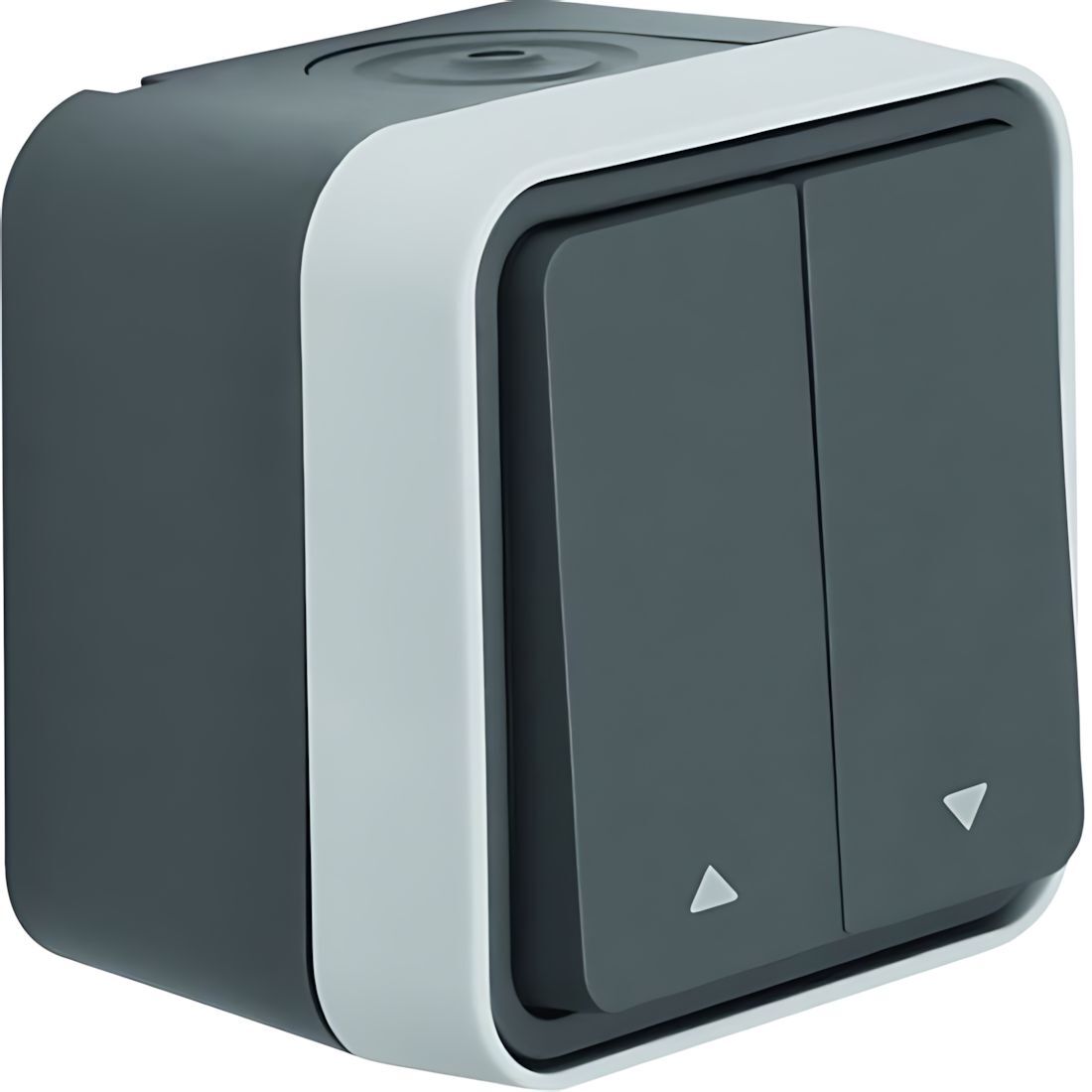 Berker Jalousie Serienschalter 50753535 