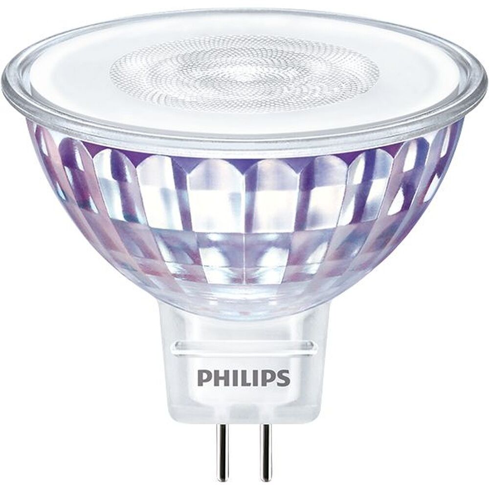 Signify Philips Niedervolt Reflektorlampe 30724700 Typ MAS LED spot VLE D 5.8-35W MR16 927 60D
