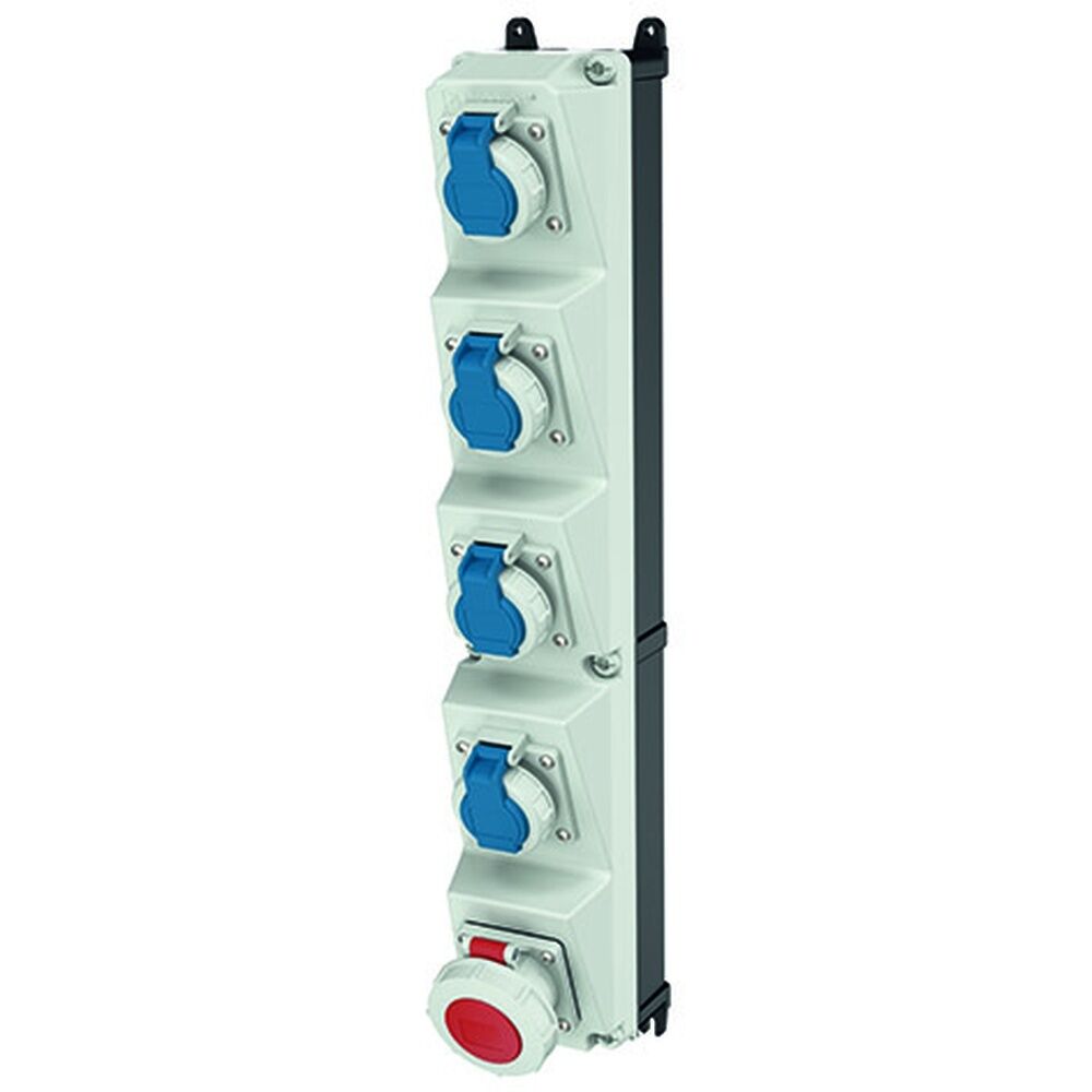 Mennekes Steckdosenkombination 960031 