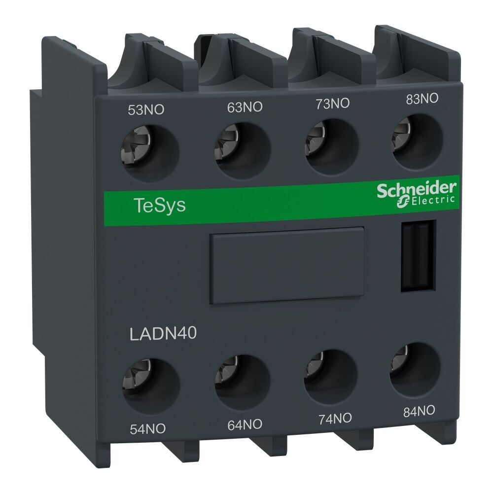 Schneider Electric Hilfsschalterblock LADN40