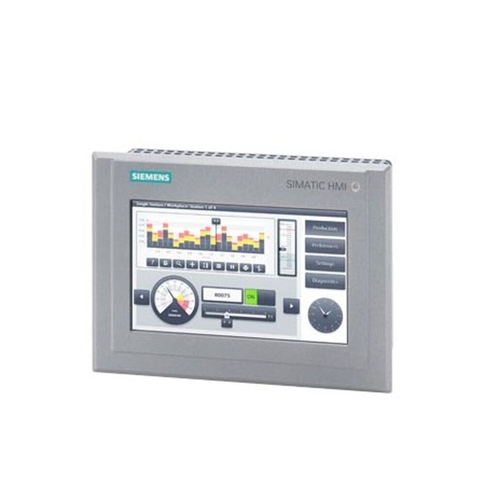 Siemens SIMATIC HMI TP700 Comfort Outdoor 6AV2124-0GC13-0AX0