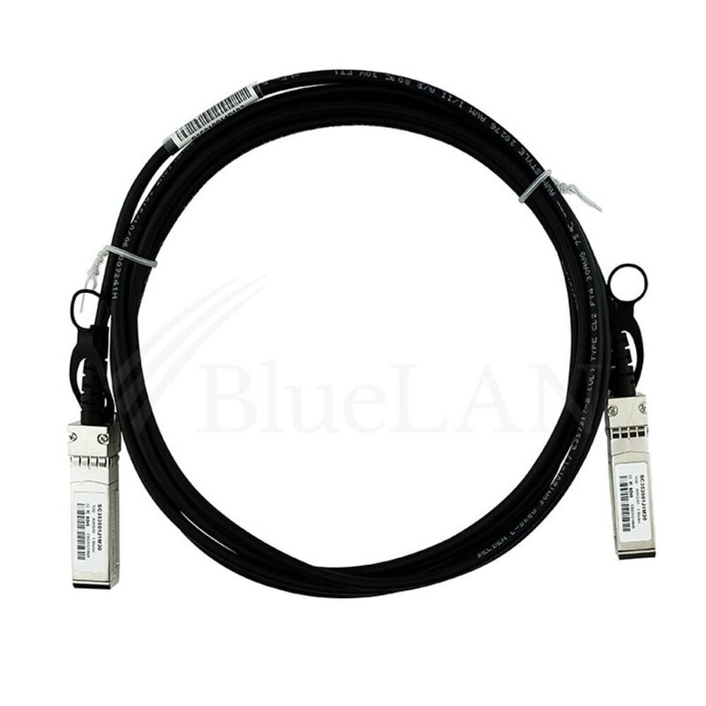 EFB Elektronik Direct Attach Kabel SFP-H10GB-CU1M-BL