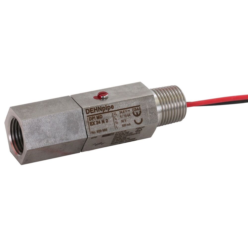 Dehn + Söhne Überspannungsableiter 929965 Typ DPI MD EX 24 N 2