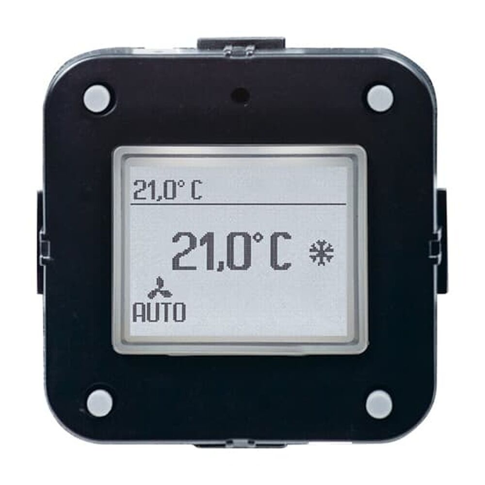 Busch-Jaeger Raumtemperaturregler 6109/18 Nr. 2CKA006134A0314 