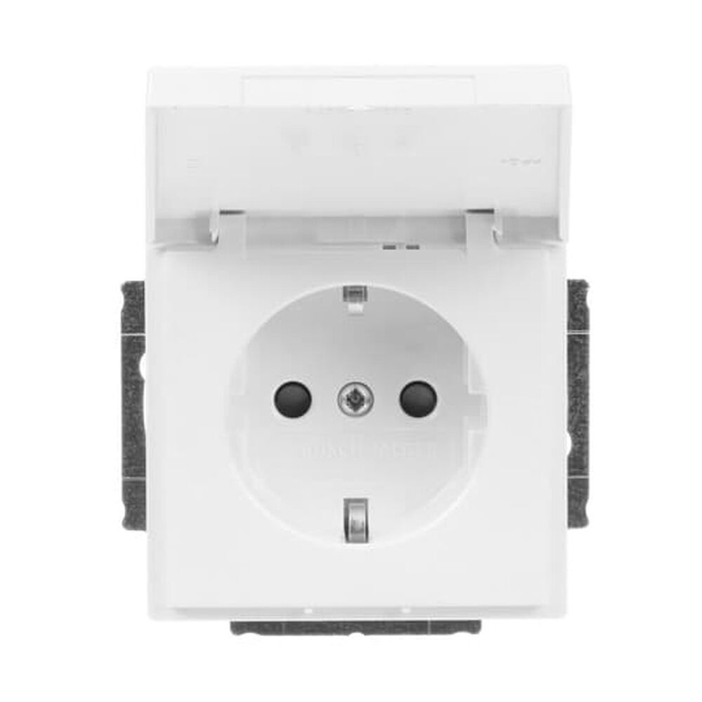 Busch-Jaeger SCHUKO Steckdosen Einsatz 20 EUKB-84 Nr. 2CKA002018A1520 