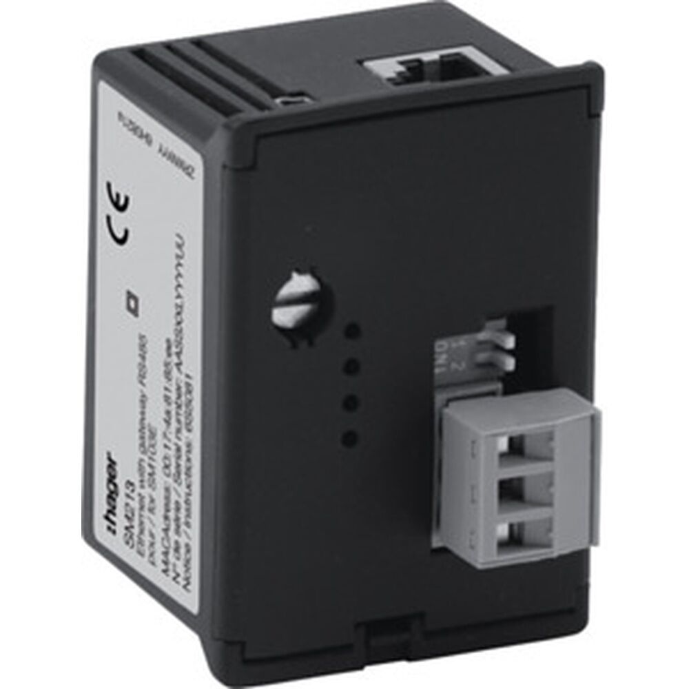 Hager Modul Ethernet Jbus/Modbus SM213 