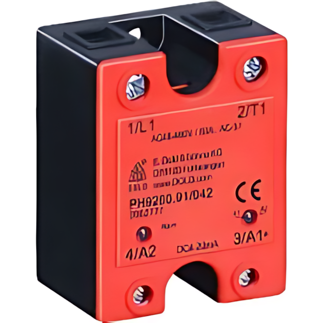 Dold Halbleiterrelais 0059631 Typ PH9260.91 AC24-240V AC100A 