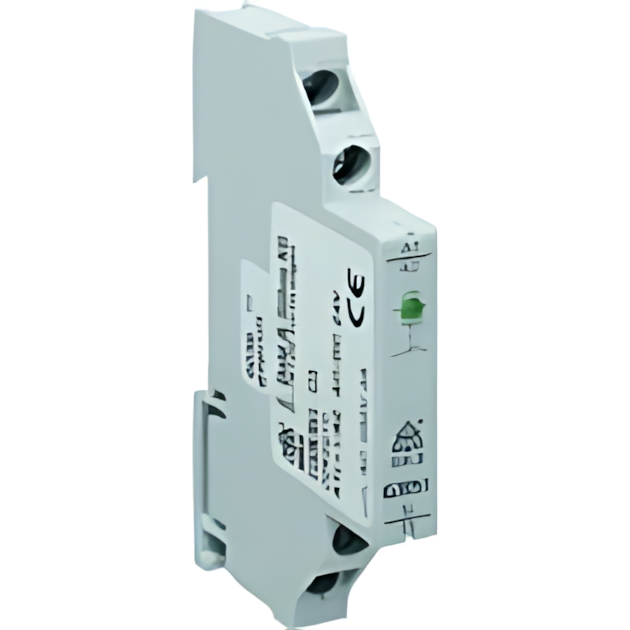 Dold Koppelrelais 0043211 Typ IG3051.01 AC50/60HZ 110V 