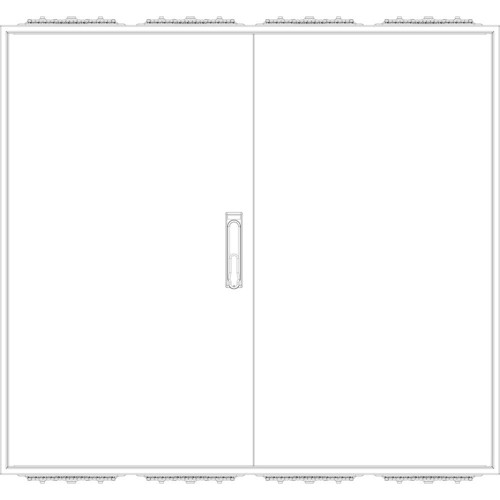 f-tronic Leergehäuse ZF094 Nr. 7120524