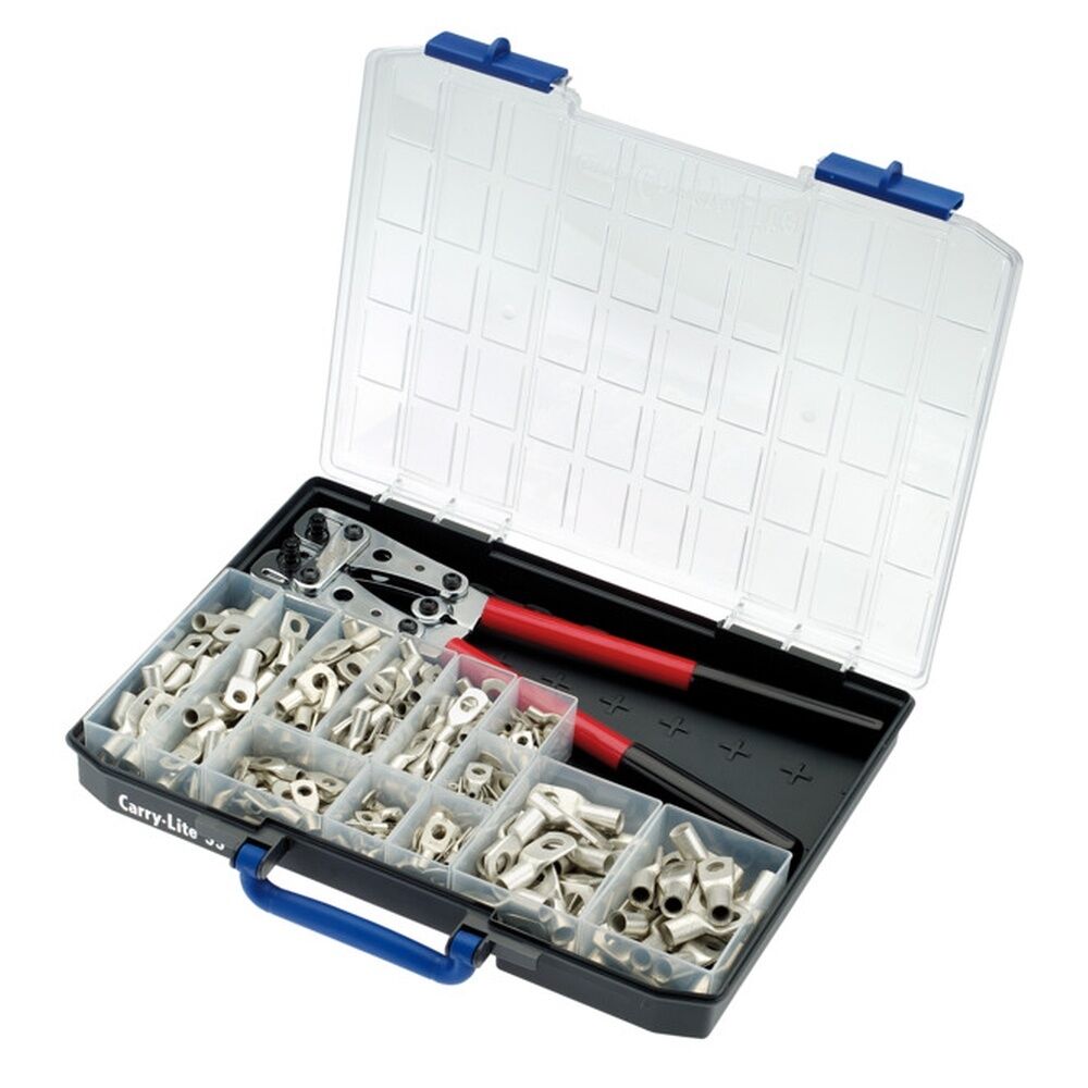 Cimco Rohrkabelschuh 181545 