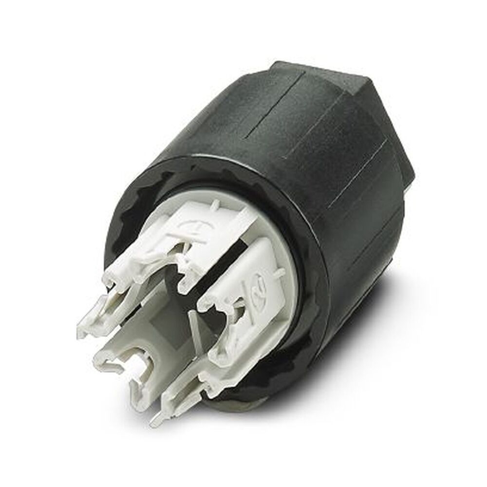 Phoenix Contact Mutter 1410406 Typ QPD N 4PE6,0 12-20 BK