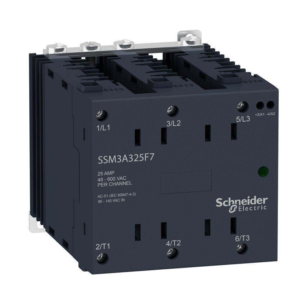 Schneider Electric Halbleiter Relais SSM3A325F7