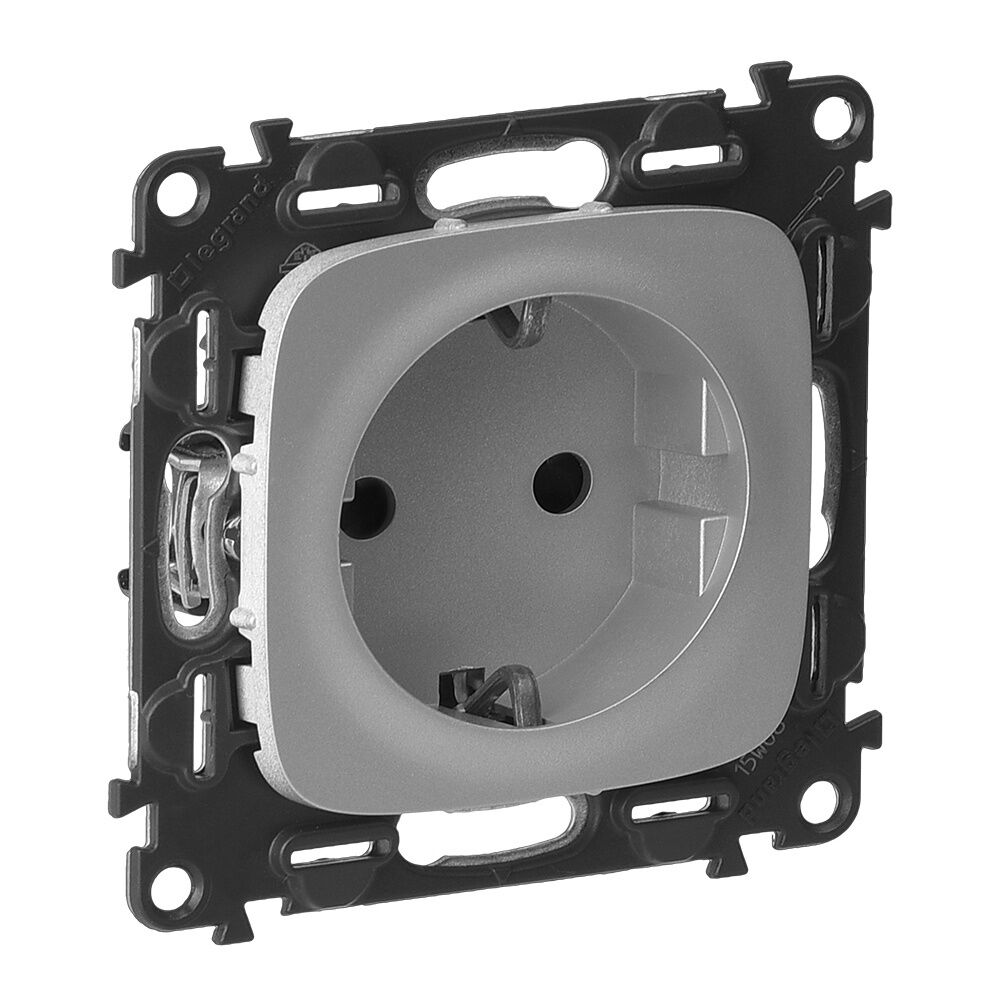 Legrand Schutzkontaktsteckdose 754887
