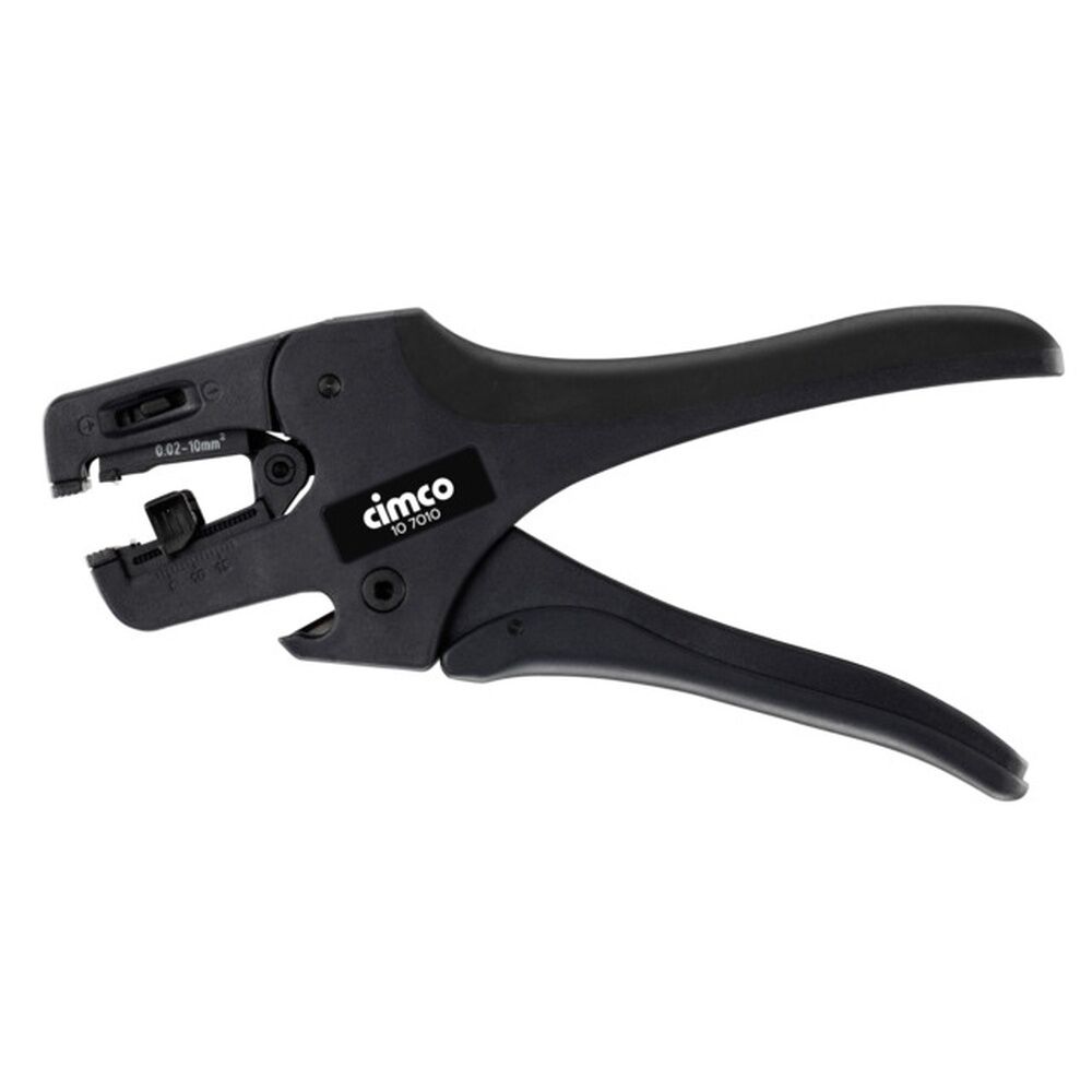 Cimco Abisolierzange 107010