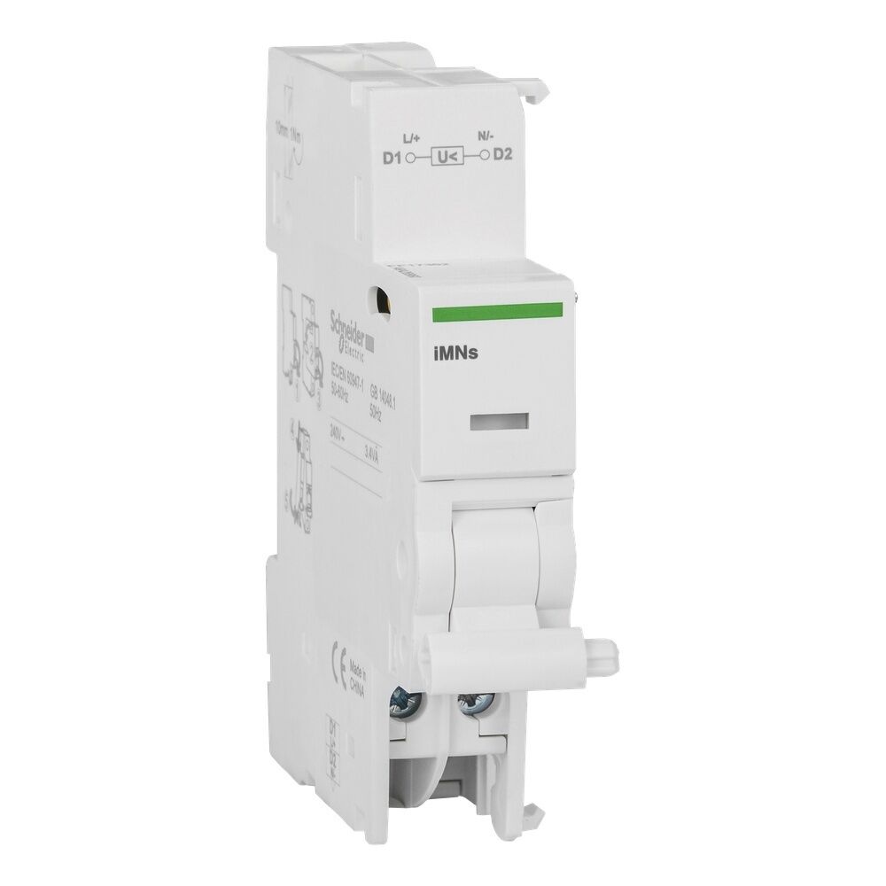 Schneider Electric Unterspannungsauslöser A9A26963