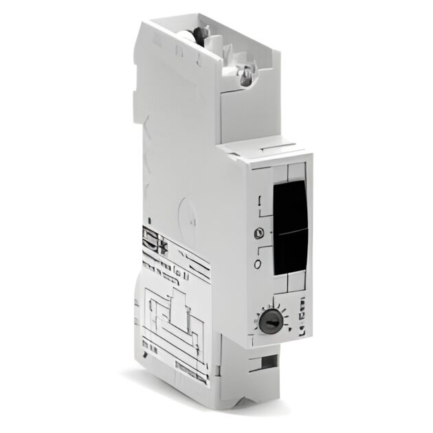 Helios Zeit Nachlaufrelais 01279 Typ ZV