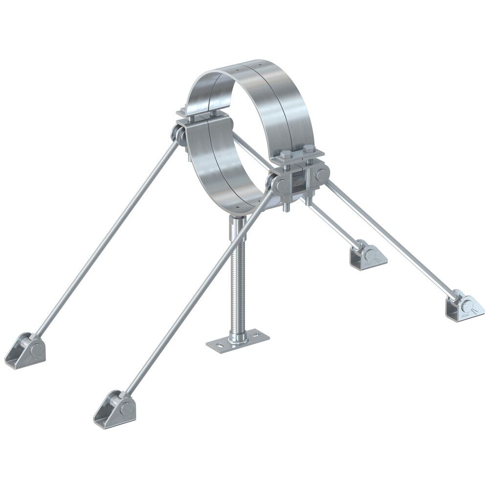 Fischer Festpunkt 567709 Typ FFP-MD4-V1 Festpunkt mittelschwer