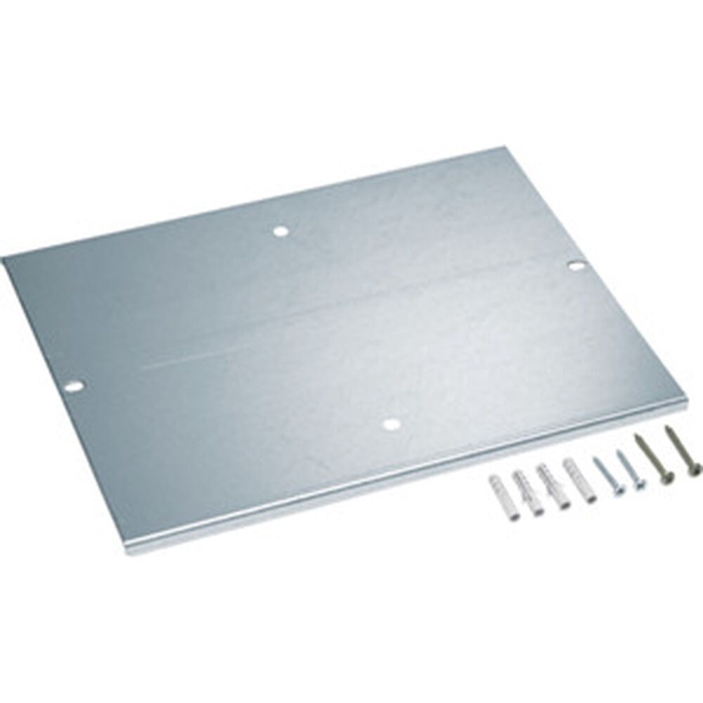 Hager Verschlussplatte FZ631N