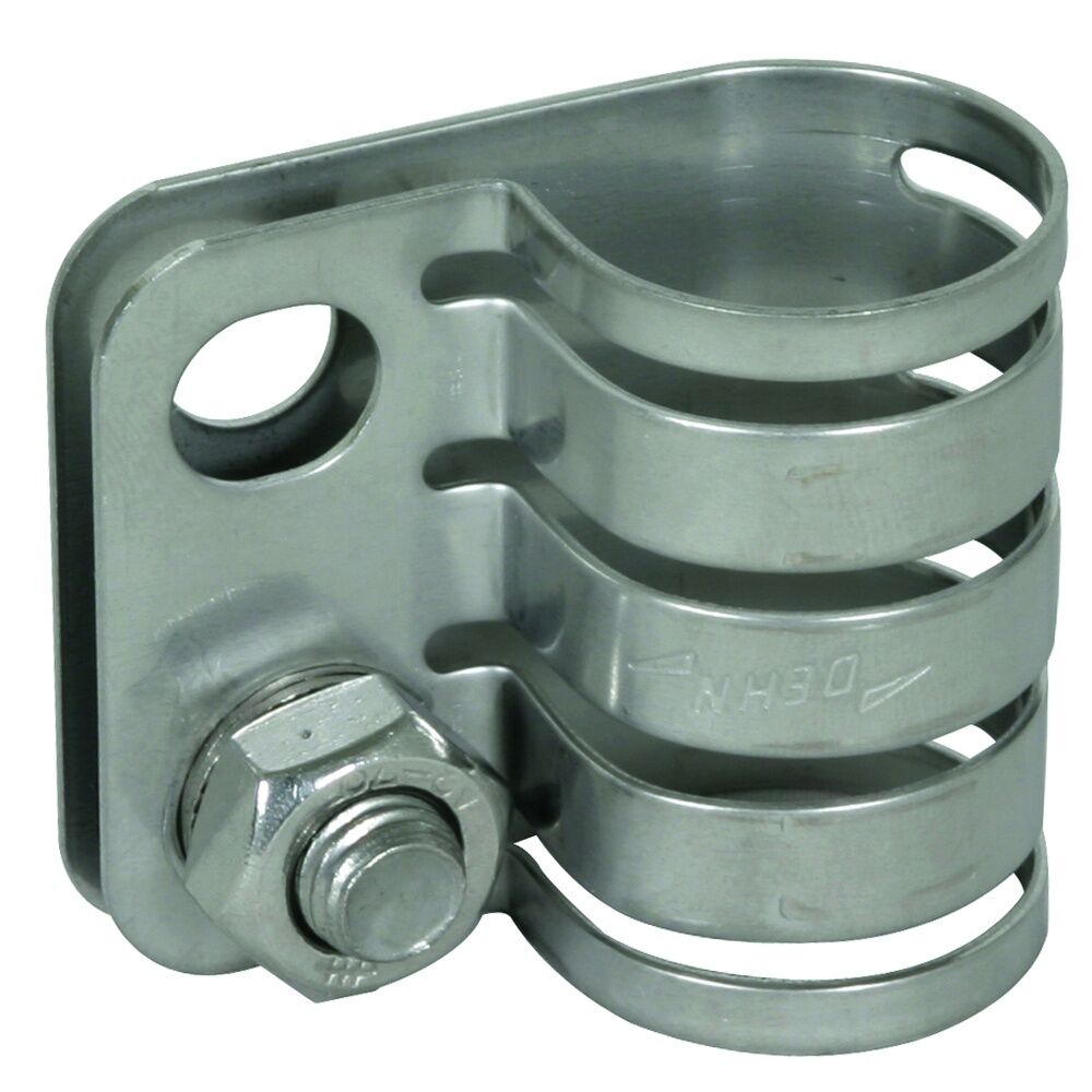 Dehn + Söhne Anschlusselement 410239 Typ PAE 27 AB11 V2A