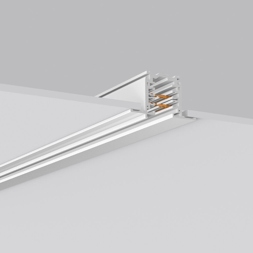 RZB 3 Phasen DALI Stromschienen 701103.002