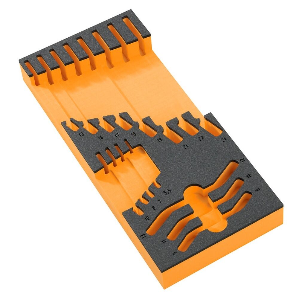 Weidmüller Einlage 2683830000 Typ TC INL THIRD 5 EMPTY