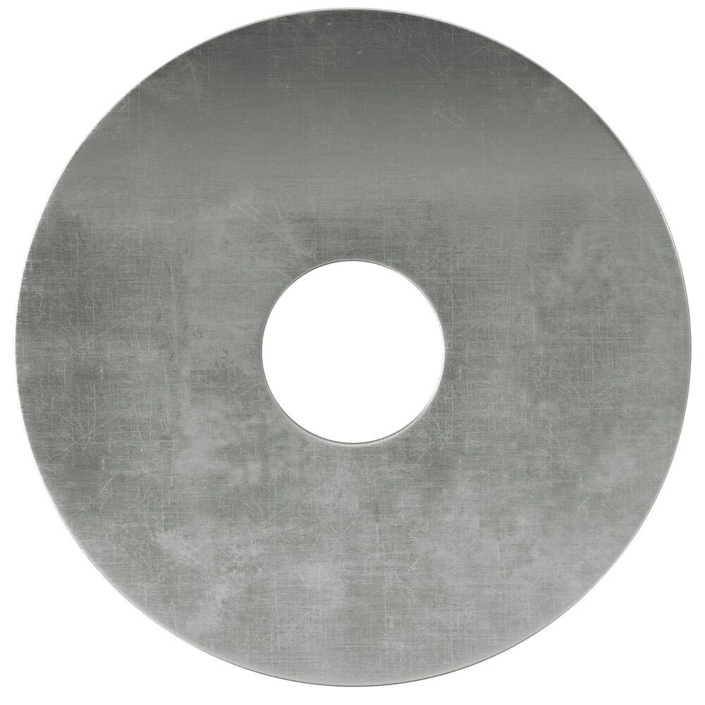 Fischer Unterlegscheibe 531161 Typ U-Scheibe 30/1,5/7,5 A4