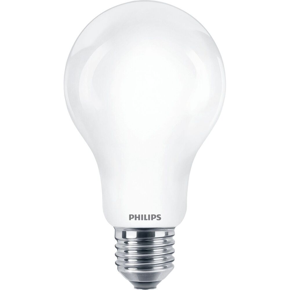 Signify Philips LED Glühbirne 34661100 Typ CorePro LEDBulbND 150W E27 A67 827 FR G 