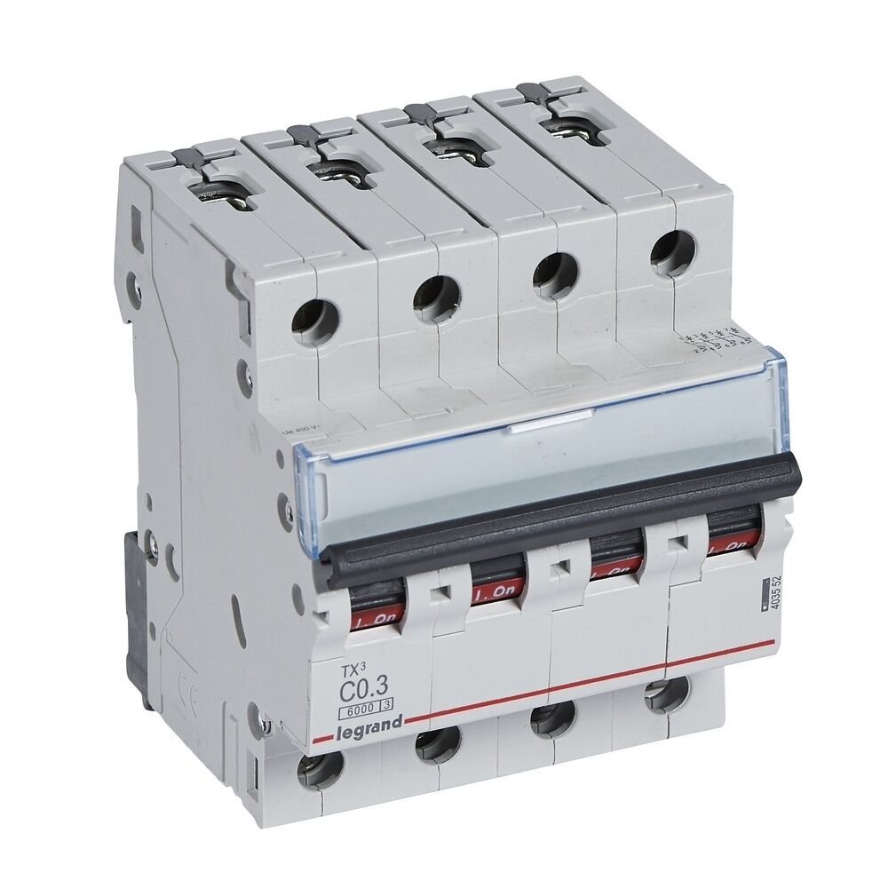 Legrand Leitungsschutzschalter 403552