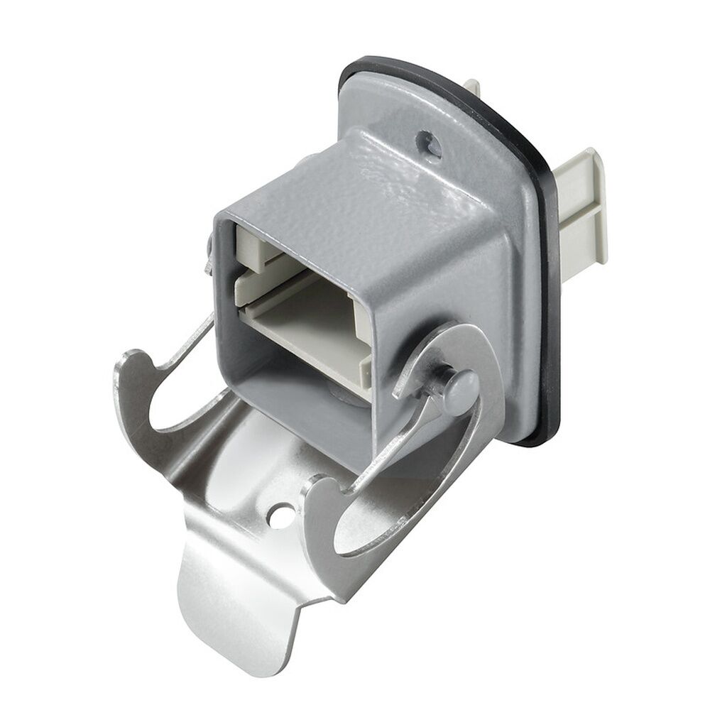 Weidmüller Leergehäuse 1963530000 Typ IE-BH-V05M