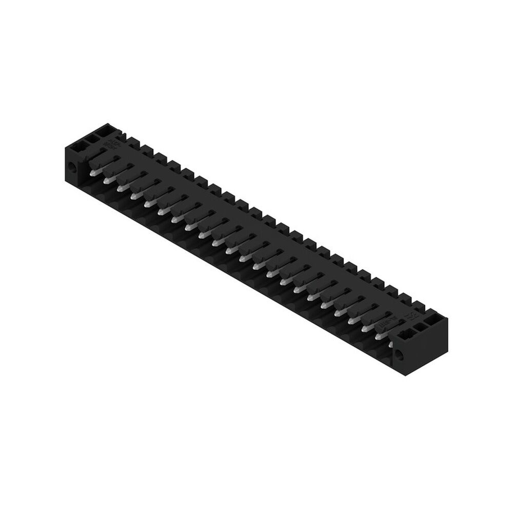 Weidmüller Leiterplattensteckverbinder 1842290000 Typ SL-SMT 3.50/23/90F 3.2SN BK BX