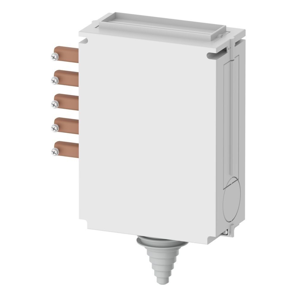 Eaton Kabelaufspleisgehäuse 232287 Typ ZSD-K/AS/G/CU/VB