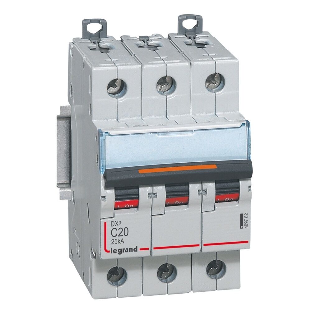 Legrand Leitungsschutzschalter 409782